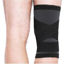 New Product Breathable Sport Basketball Protector Knee Brace Sleeve Running Cycling Knee Support